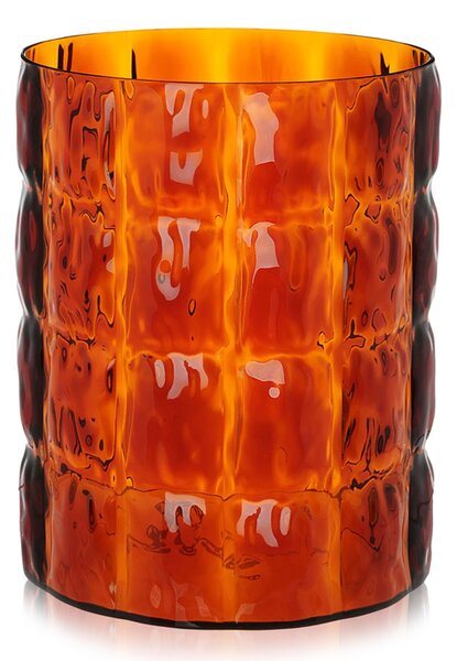 Kartell designové vázy Matelassé