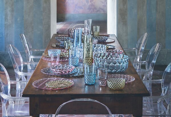 Kartell designové podnosy Jelly Tray