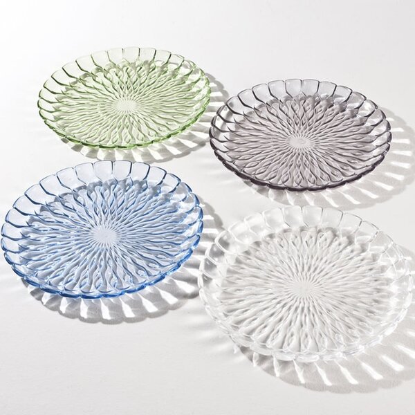 Kartell designové podnosy Jelly Tray