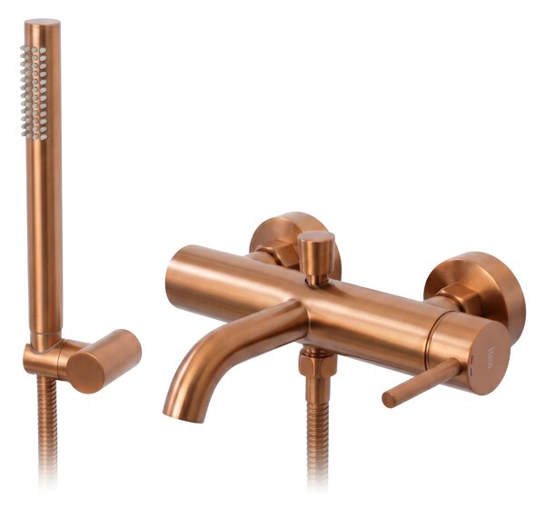 Vanová baterie REA Lungo Copper Brush