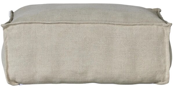 -25 % Dny MOMENTI– Béžový taburet Quax Lounger