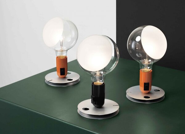 Flos designové stolní lampy Lampadina
