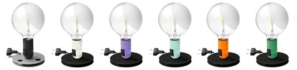 Flos designové stolní lampy Lampadina