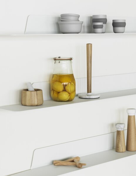 Normann Copenhagen designové mlýnky na koření Craft Salt & Pepper Small