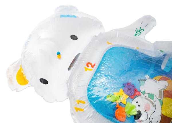 Aga4Kids Dětská nafukovací vodní podložka MRWM09