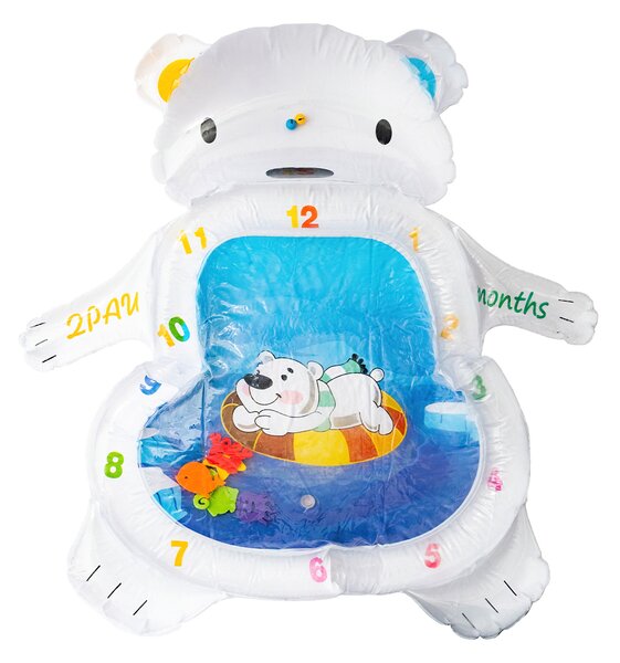 Aga4Kids Dětská nafukovací vodní podložka MRWM09