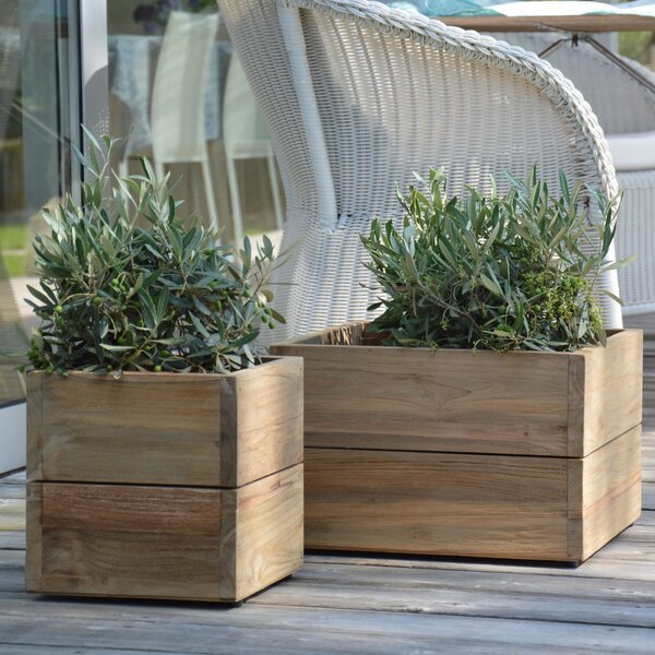 Jan Kurtz designové květináče Mini Garden Container Small