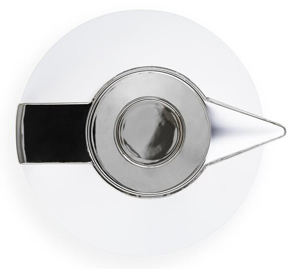 Normann Copenhagen designové termo konvice Geo Thermos Large