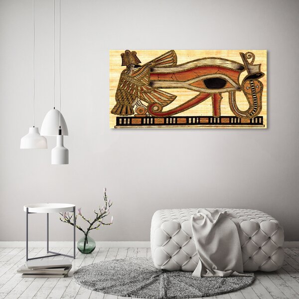 Foto obraz na plátně Egypské oko oc-54719568