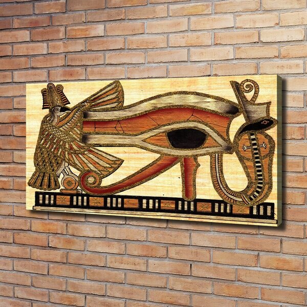 Foto obraz na plátně Egypské oko oc-54719568