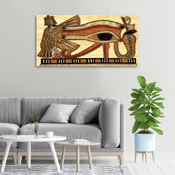 Foto obraz na plátně Egypské oko oc-54719568