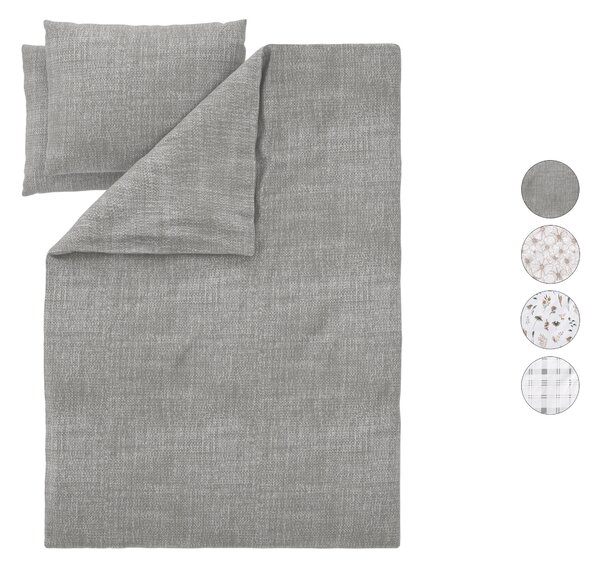 Livarno® Ložní povlečení z jemného flanelu, 200 x 220 cm, 70 x 90 cm (100411091)