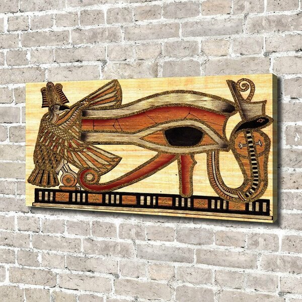 Foto obraz na plátně Egypské oko oc-54719568
