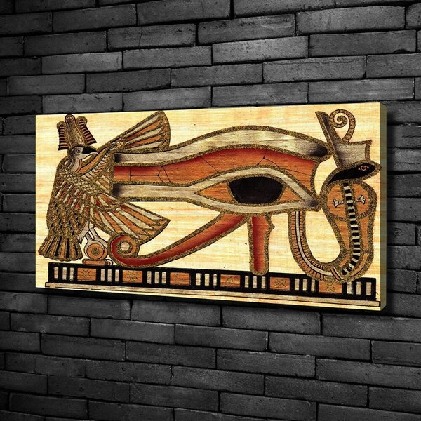Foto obraz na plátně Egypské oko oc-54719568