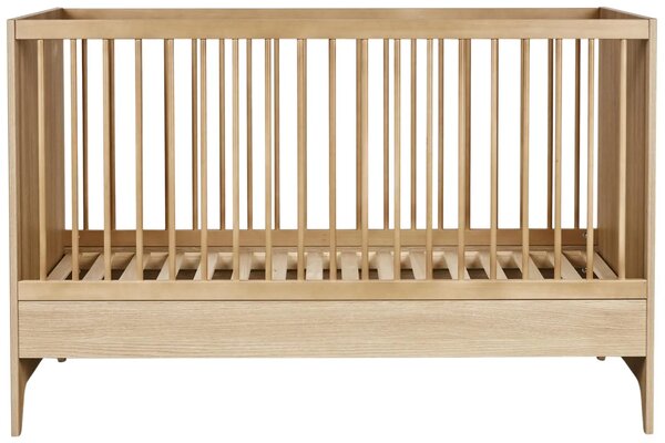 -25 % Dny MOMENTI– Quax Dřevěná dětská postýlka Tsugi 70 x 140 cm