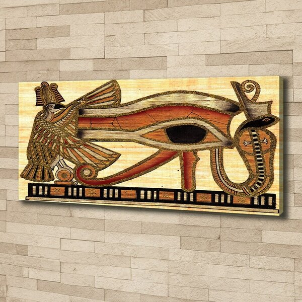 Foto obraz na plátně Egypské oko oc-54719568