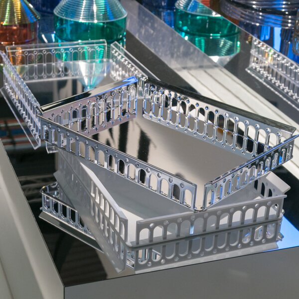 Kartell designové podnosy Piazza