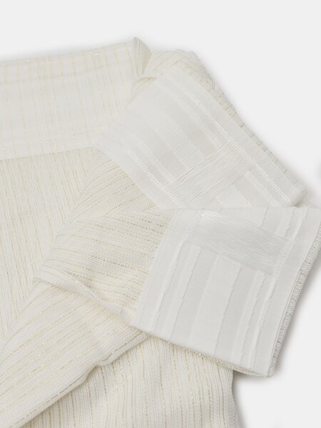 Sinsay - CURTAIN - béžová
