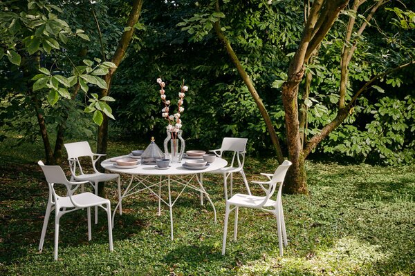 Kartell designové dózy Trullo