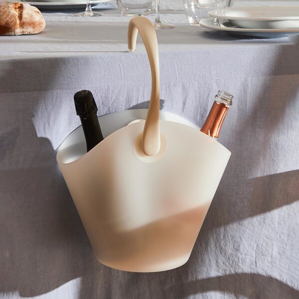 Alessi designové chladiče na víno/ šampaňské Chiringuito Wine Cooler
