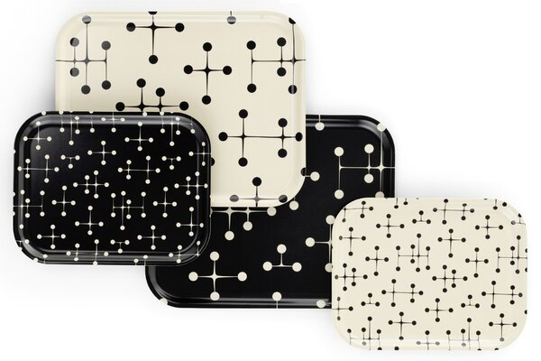 Vitra designové podnosy Classic Tray Medium