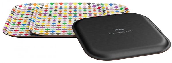 Vitra designové podnosy Classic Tray Medium