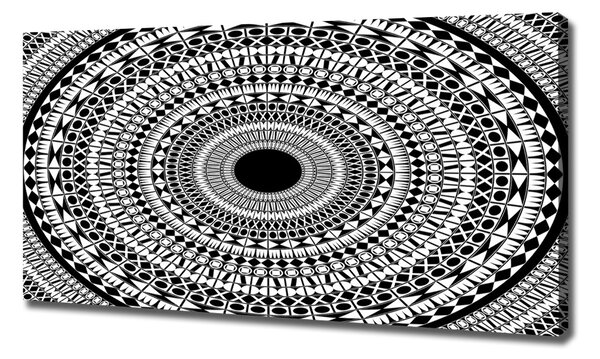 Foto obraz na plátně Ornamenty kruh oc-55023854