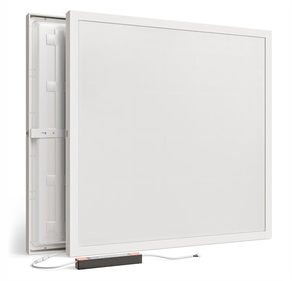 Čtvercové Stropní Svítidlo Smartled 60 x 3,7 cm, bílý
