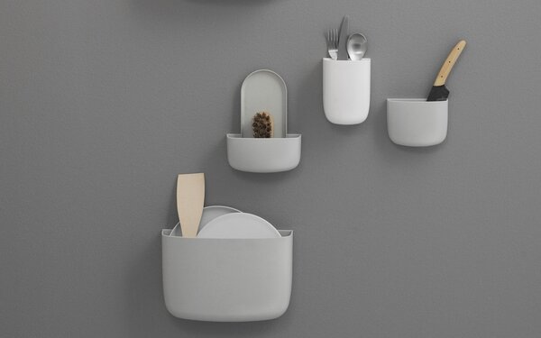 Normann Copenhagen deisgnové nástěnné organizéry Pocket 4