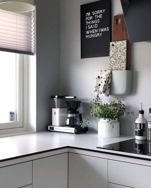 Normann Copenhagen deisgnové nástěnné organizéry Pocket 4