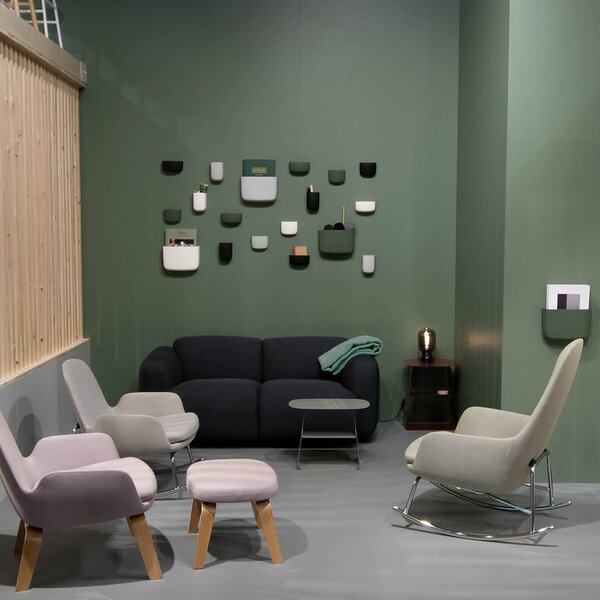 Normann Copenhagen deisgnové nástěnné organizéry Pocket 4