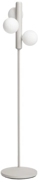 FEST Amsterdam Béžová kovová stojací lampa Kaktee 137 cm