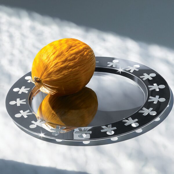 Alessi designové podnosy Girotondo Tray