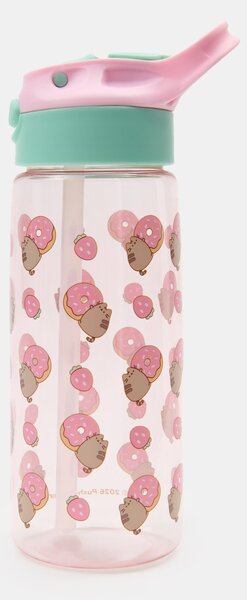 Sinsay - Láhev na pití s držadlem a brčkem Pusheen the Cat - vícebarevná