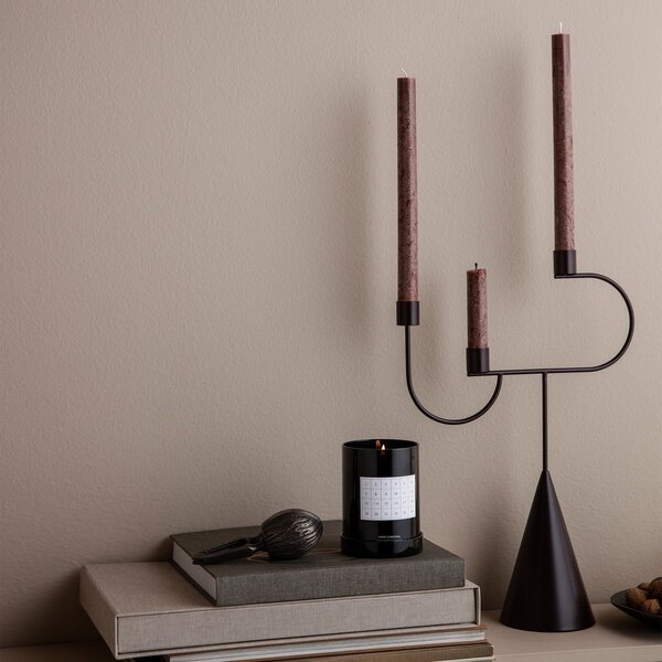 Ferm Living designové svícny Avant Candelabra