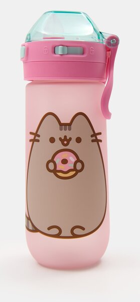 Sinsay - Láhev na pití s držadlem a brčkem Pusheen the Cat - vícebarevná