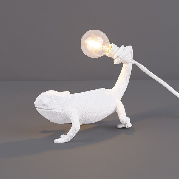 Seletti designové stolní lampy Chameleon lamp Still