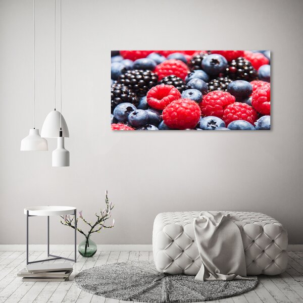 Foto obraz canvas Lesní ovoce oc-55354220