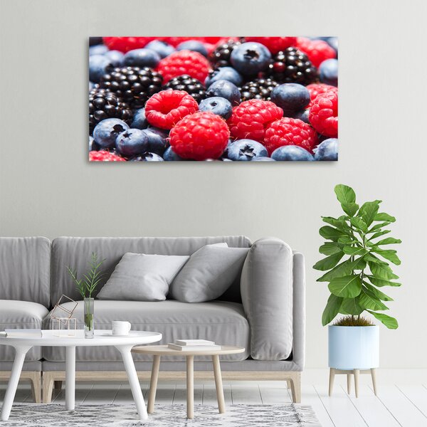 Foto obraz canvas Lesní ovoce oc-55354220
