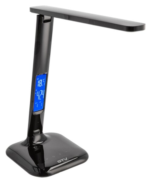 Stolní lampa LINEAR II černá