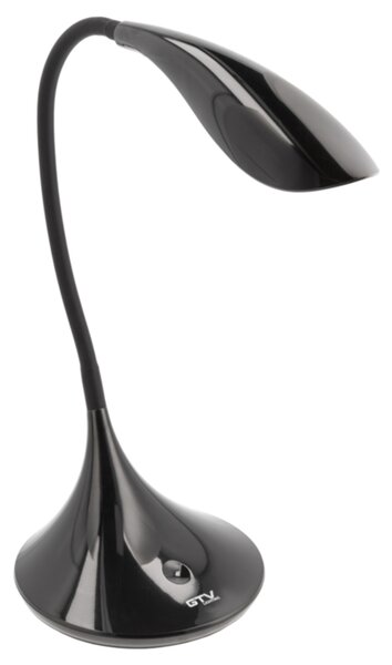 Stolní lampa HALLEY II černá
