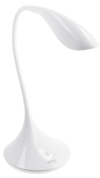 Stolní lampa HALLEY II bílá