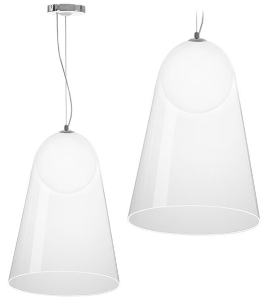 TooLight Stropní svítidlo Pelo bílé
