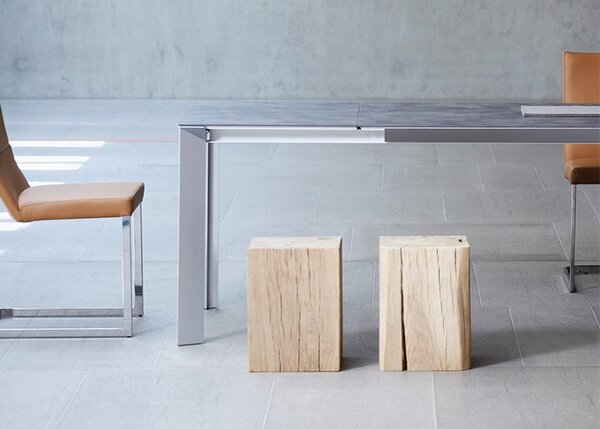 Jan Kurtz designové stoličky Block Hocker Square Medium