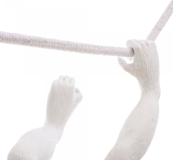 Seletti designová závěsná svítidla Monkey Swing