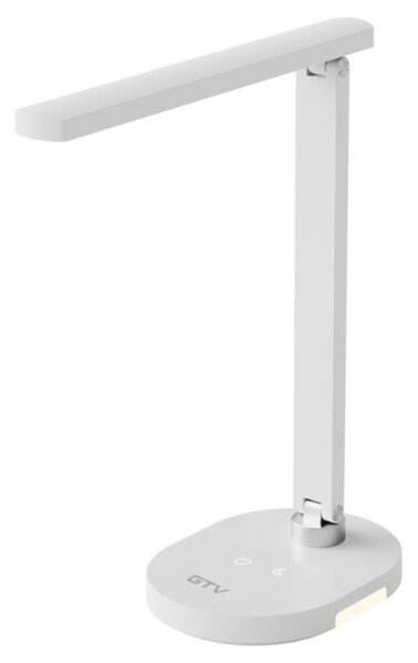 Stolní lampa ORBIT bílá