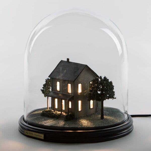 Seletti designové stolní lampy My Little Neighbour