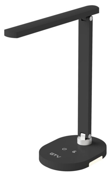 Stolní lampa ORBIT černá
