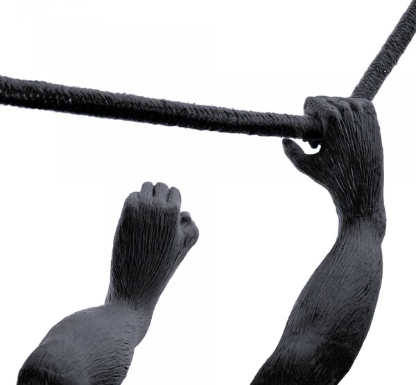 Seletti designová závěsná svítidla Monkey Swing