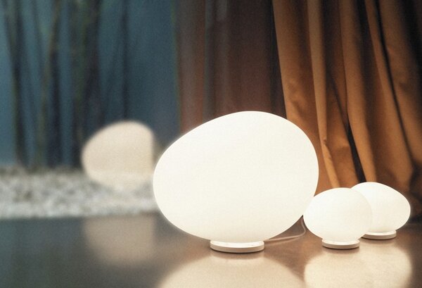 Foscarini designové stolní lampy Gregg Tavolo Piccola